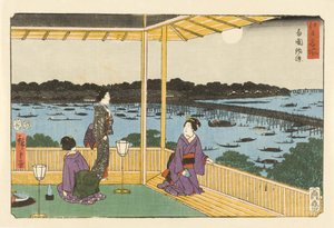  autorstwa Utagawa Hiroshige