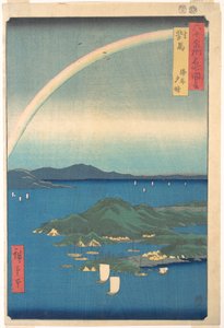  autorstwa Utagawa Hiroshige