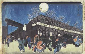  autorstwa Utagawa Hiroshige