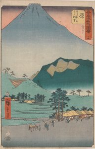  autorstwa Utagawa Hiroshige