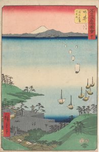  autorstwa Utagawa Hiroshige