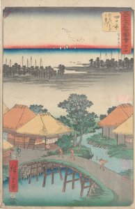  autorstwa Utagawa Hiroshige