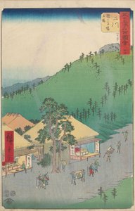  autorstwa Utagawa Hiroshige