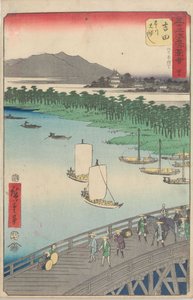  autorstwa Utagawa Hiroshige