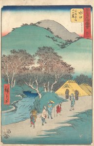  autorstwa Utagawa Hiroshige