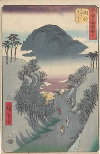  autorstwa Utagawa Hiroshige
