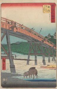 autorstwa Utagawa Hiroshige