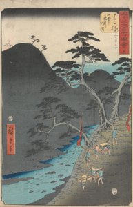  autorstwa Utagawa Hiroshige