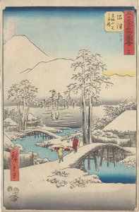  autorstwa Utagawa Hiroshige