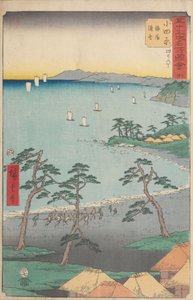  autorstwa Utagawa Hiroshige