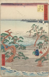  autorstwa Utagawa Hiroshige