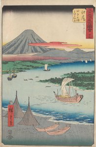  autorstwa Utagawa Hiroshige