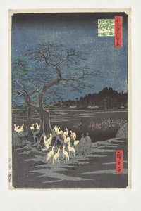  autorstwa Utagawa Hiroshige