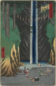 Fuudo_WaterFal, Oji, 1857
