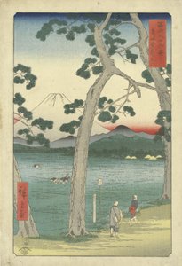  autorstwa Utagawa Hiroshige