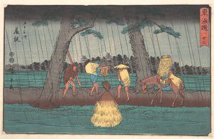  autorstwa Utagawa Hiroshige
