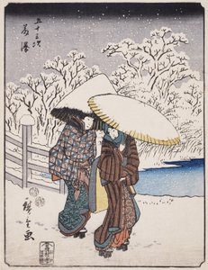  autorstwa Utagawa Hiroshige