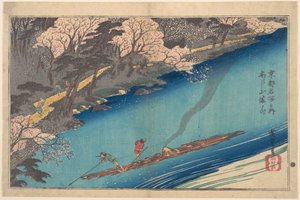  autorstwa Utagawa Hiroshige
