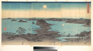  autorstwa Utagawa Hiroshige