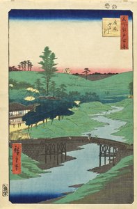  autorstwa Utagawa Hiroshige
