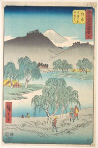  autorstwa Utagawa Hiroshige