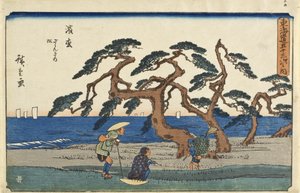  autorstwa Utagawa Hiroshige