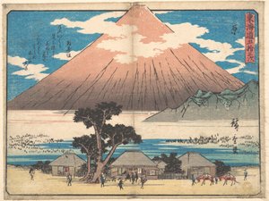  autorstwa Utagawa Hiroshige
