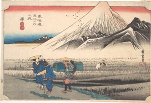  autorstwa Utagawa Hiroshige