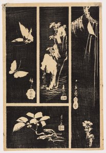  autorstwa Utagawa Hiroshige