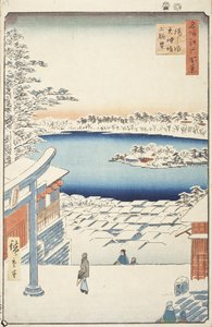  autorstwa Utagawa Hiroshige