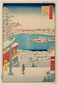  autorstwa Utagawa Hiroshige