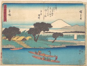  autorstwa Utagawa Hiroshige
