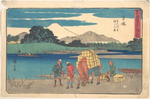  autorstwa Utagawa Hiroshige