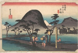  autorstwa Utagawa Hiroshige