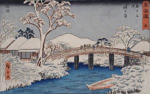  autorstwa Utagawa Hiroshige