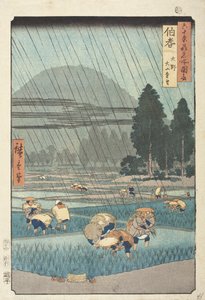  autorstwa Utagawa Hiroshige