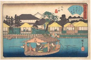  autorstwa Utagawa Hiroshige