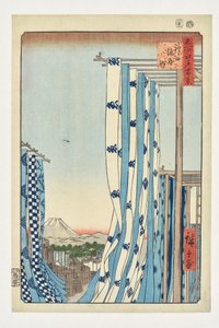  autorstwa Utagawa Hiroshige