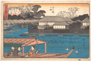  autorstwa Utagawa Hiroshige