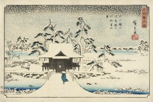  autorstwa Utagawa Hiroshige