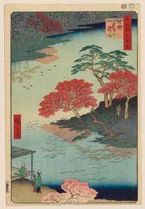  autorstwa Utagawa Hiroshige