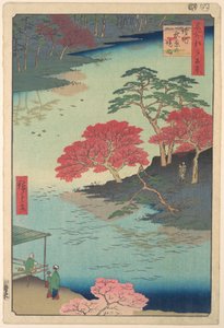  autorstwa Utagawa Hiroshige