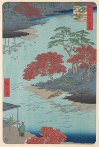  autorstwa Utagawa Hiroshige