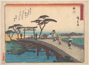  autorstwa Utagawa Hiroshige