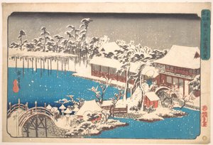  autorstwa Utagawa Hiroshige