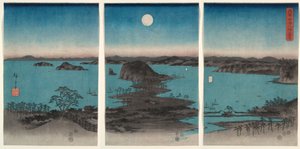  autorstwa Utagawa Hiroshige