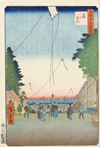  autorstwa Utagawa Hiroshige