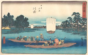  autorstwa Utagawa Hiroshige