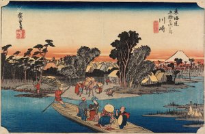  autorstwa Utagawa Hiroshige