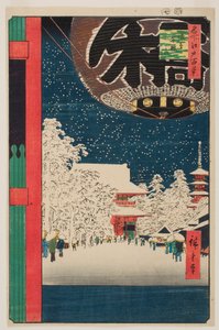 autorstwa Utagawa Hiroshige